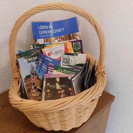 Wohnung Nahe Heidepark & Serengetipark Bergen  Dış mekan fotoğraf