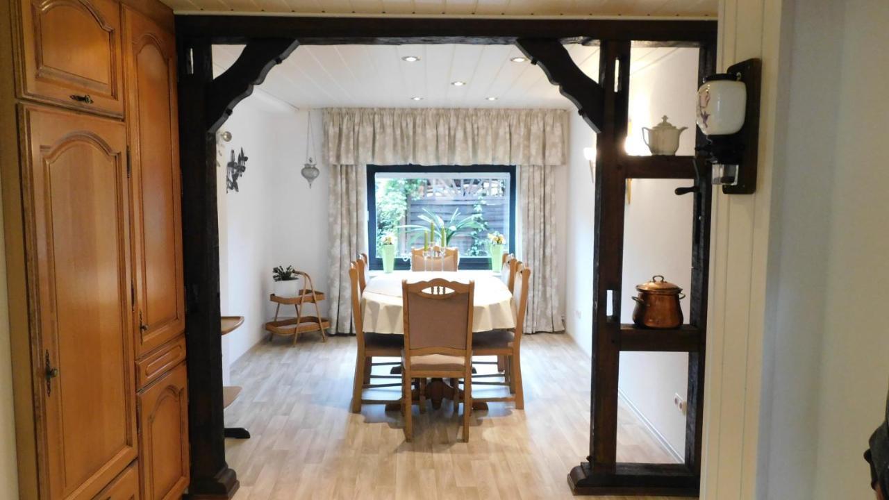 Wohnung Nahe Heidepark & Serengetipark Bergen  Dış mekan fotoğraf