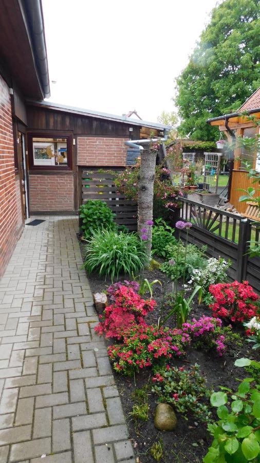 Wohnung Nahe Heidepark & Serengetipark Bergen  Dış mekan fotoğraf