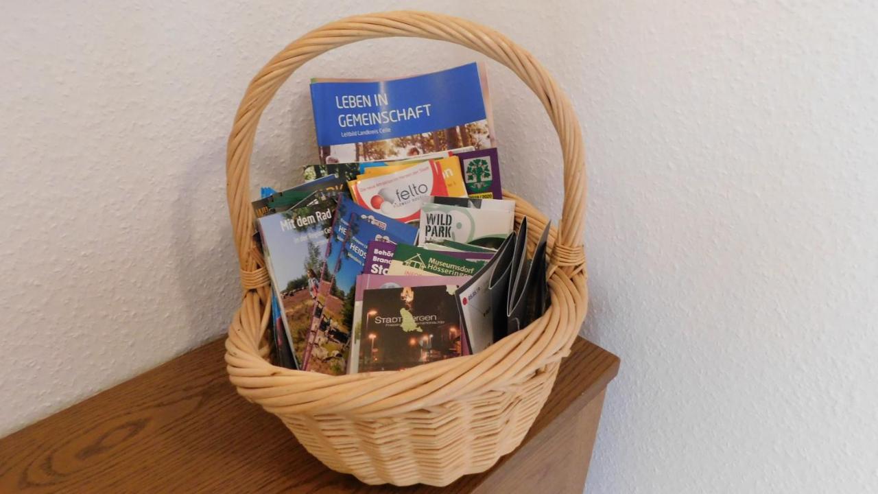 Wohnung Nahe Heidepark & Serengetipark Bergen  Dış mekan fotoğraf
