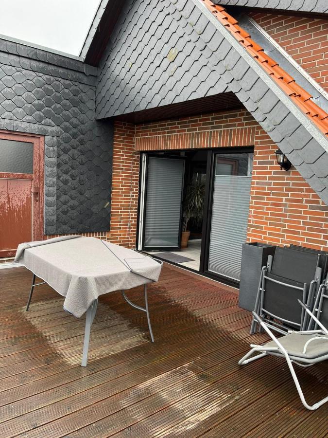 Wohnung Nahe Heidepark & Serengetipark Bergen  Dış mekan fotoğraf